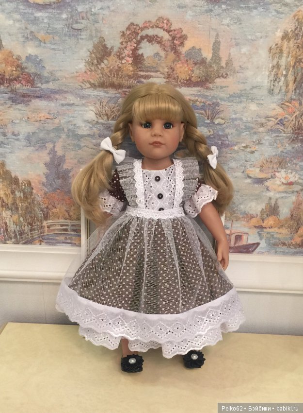 Pelko62 — Могу нарядить Ваших любимых кукол:) (фото 5)