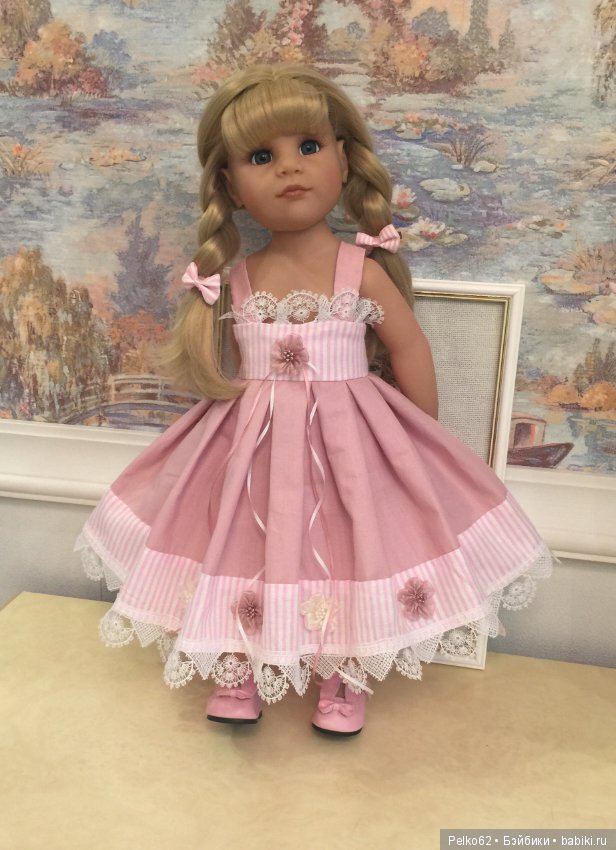 Pelko62 — Могу нарядить Ваших любимых кукол:) (фото 8)