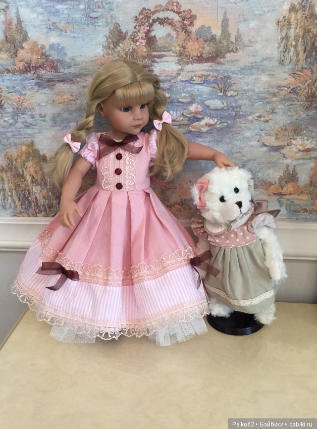 Pelko62 — Могу нарядить Ваших любимых кукол:) (фото 9)
