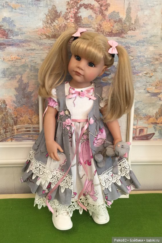 Pelko62 — Могу нарядить Ваших любимых кукол:) (фото 2)