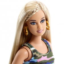 Игровая кукла - Барби пышка Fashionistas 94 купить в Шопике | Саратов ...