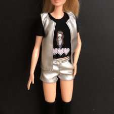 Стильная одежда для Барби