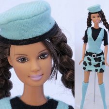 Barbie- Teresa Spot Scene 2001 Barbie- Teresa Spot Scene 2001