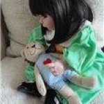 А у нас обновка. Кукла Адора Белоснежка, Adora doll