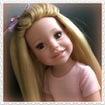 Куколка фирмы NPK DOLL или к чему приводит любопытство  :)