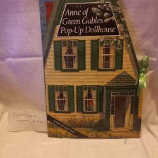 Раритетный дом Зеленые мезонины  Энн Ширли