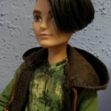 Сын Робин Гуда. Куплен в США