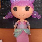 Кукла Lalaloopsy Русалочка с пеной для ванн, морской бриз
