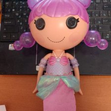 Кукла Lalaloopsy Русалочка с пеной для ванн, морской бриз