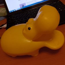 Бегемот из СССР