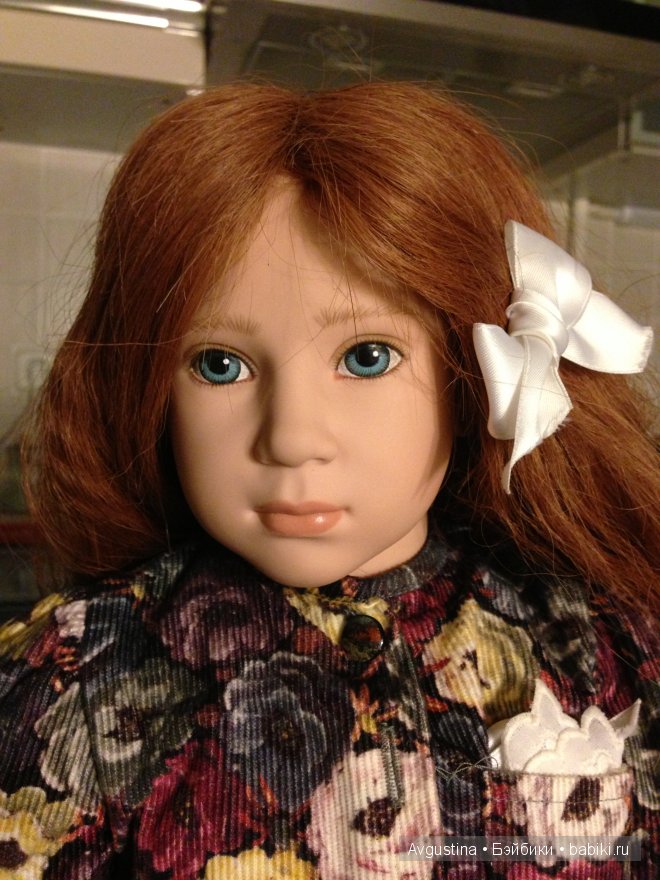 Моя коллекция кукол от Sigikid (Ilse Wippler, Sabine Esche) Часть 2