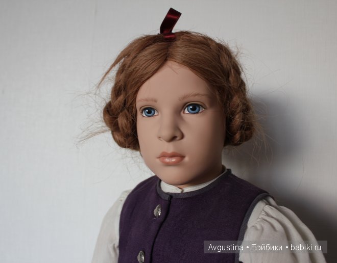 Моя коллекция кукол от Sigikid (Ilse Wippler, Sabine Esche) Часть 2