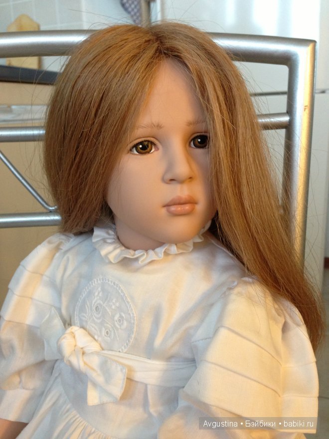 Моя коллекция кукол от Sigikid (Ilse Wippler, Sabine Esche) Часть 1 (фото 8)