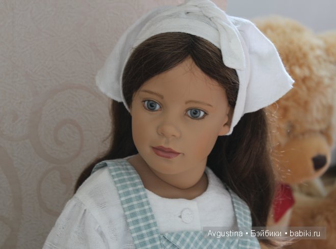 Моя коллекция кукол от Sigikid (Ilse Wippler, Sabine Esche) Часть 2 (фото 5)