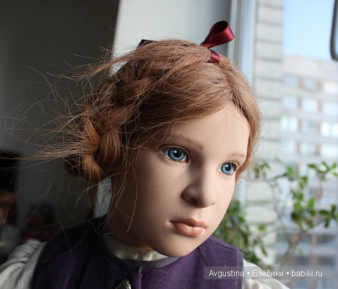 Моя коллекция кукол от Sigikid (Ilse Wippler, Sabine Esche) Часть 2