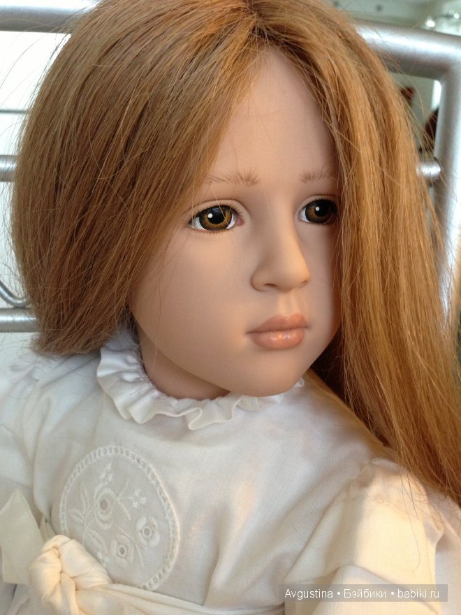Моя коллекция кукол от Sigikid (Ilse Wippler, Sabine Esche) Часть 1 (фото 10)
