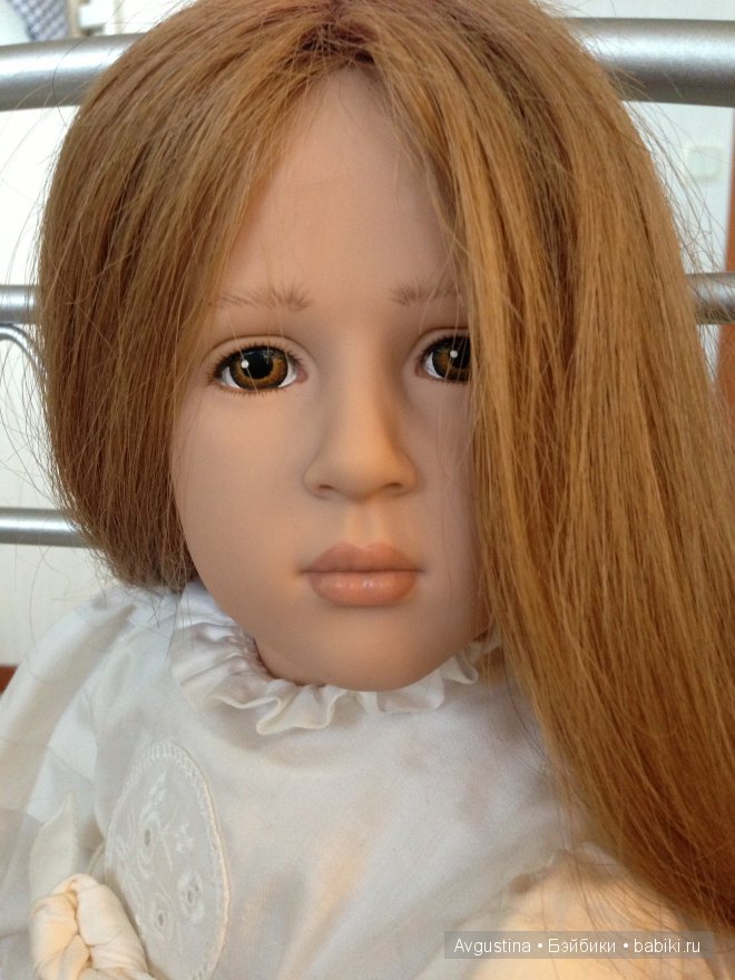 Моя коллекция кукол от Sigikid (Ilse Wippler, Sabine Esche) Часть 1 (фото 9)