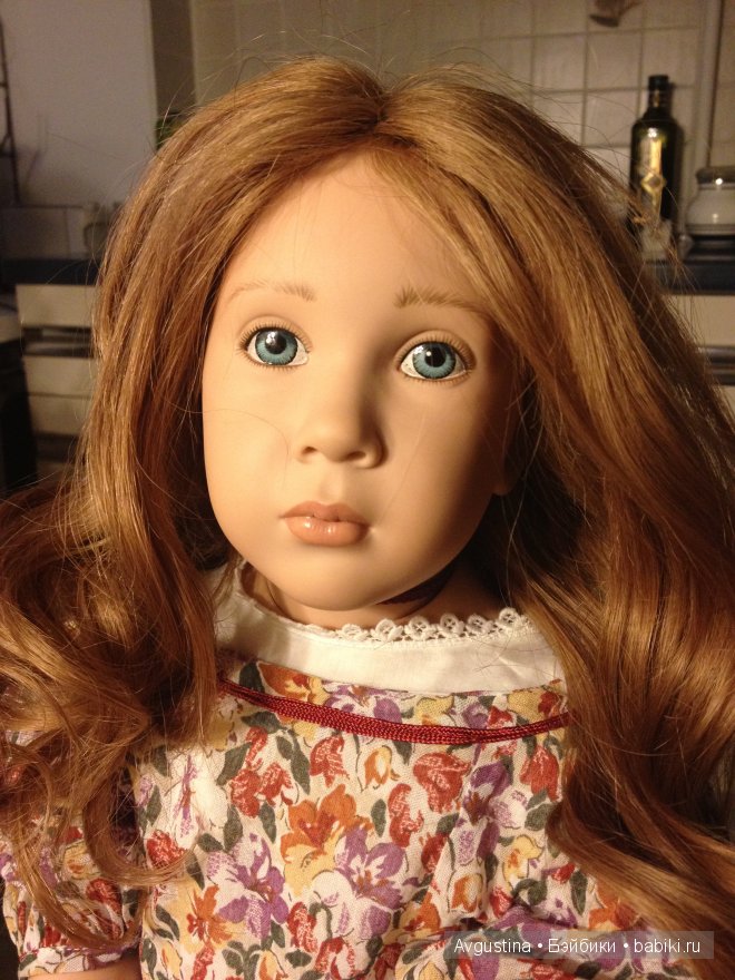 Моя коллекция кукол от Sigikid (Ilse Wippler, Sabine Esche) Часть 1 (фото 2)