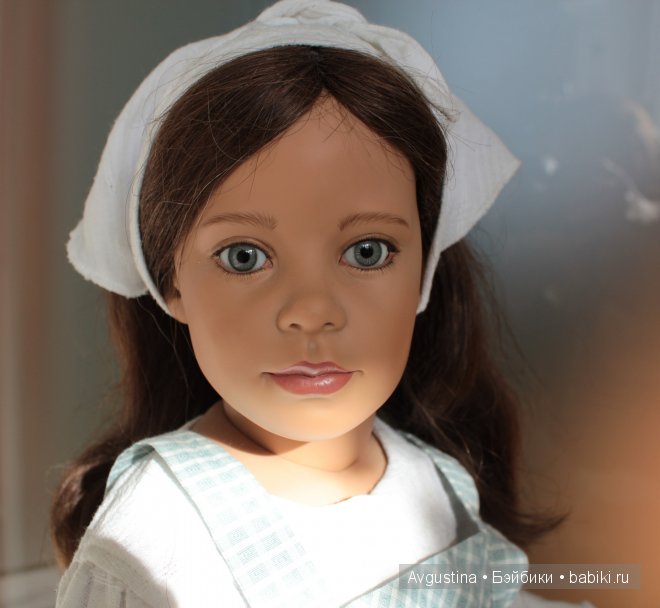 Моя коллекция кукол от Sigikid (Ilse Wippler, Sabine Esche) Часть 2 (фото 3)