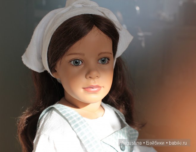 Моя коллекция кукол от Sigikid (Ilse Wippler, Sabine Esche) Часть 2 (фото 4)