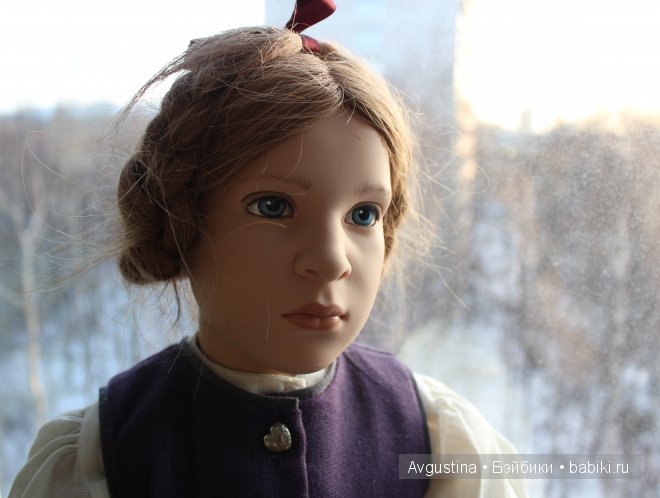 Моя коллекция кукол от Sigikid (Ilse Wippler, Sabine Esche) Часть 2