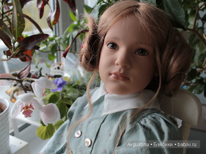 Моя коллекция кукол от Sigikid (Ilse Wippler, Sabine Esche) Часть 2 (фото 7)