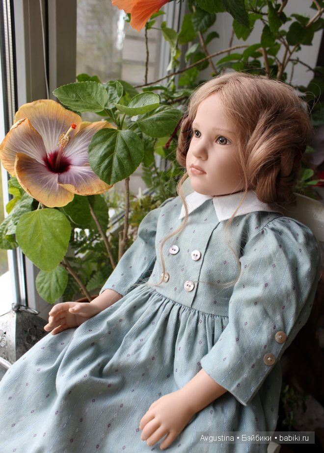 Моя коллекция кукол от Sigikid (Ilse Wippler, Sabine Esche) Часть 2 (фото 6)