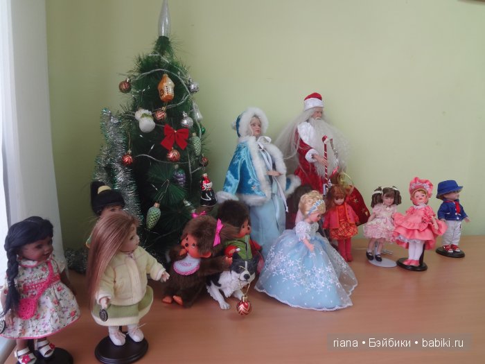 Праздник к нам приходит.. или я сделала то, о чем мечтала (фото 5)