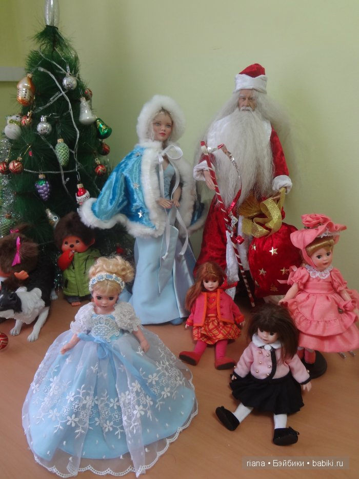 Праздник к нам приходит.. или я сделала то, о чем мечтала