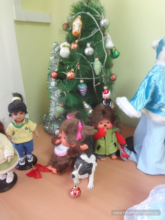 Праздник к нам приходит.. или я сделала то, о чем мечтала (фото 4)