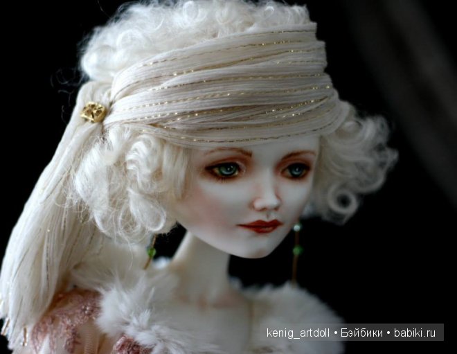 Коллекция "Девушки Зигфилда" от Оксаны Сахаровой (фото 6)