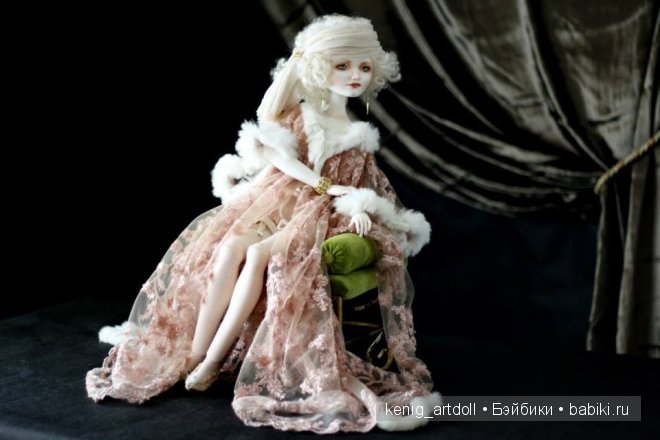 Коллекция "Девушки Зигфилда" от Оксаны Сахаровой (фото 2)