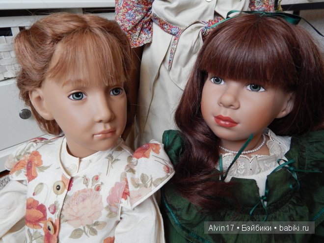 Мои красавицы от Ilse Wippler для Sigikid