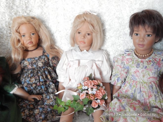 Мои красавицы от Ilse Wippler для Sigikid