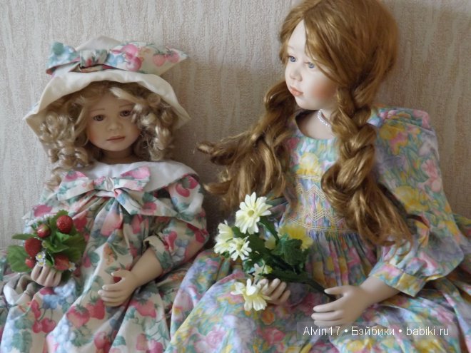 Мои девочки от Christine Orange