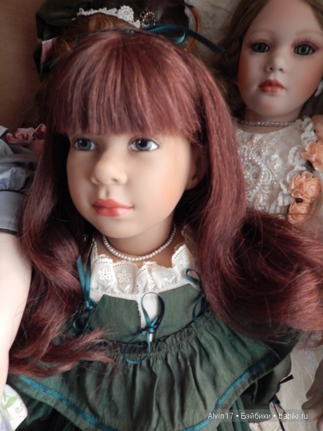 Мои красавицы от Ilse Wippler для Sigikid (фото 8)