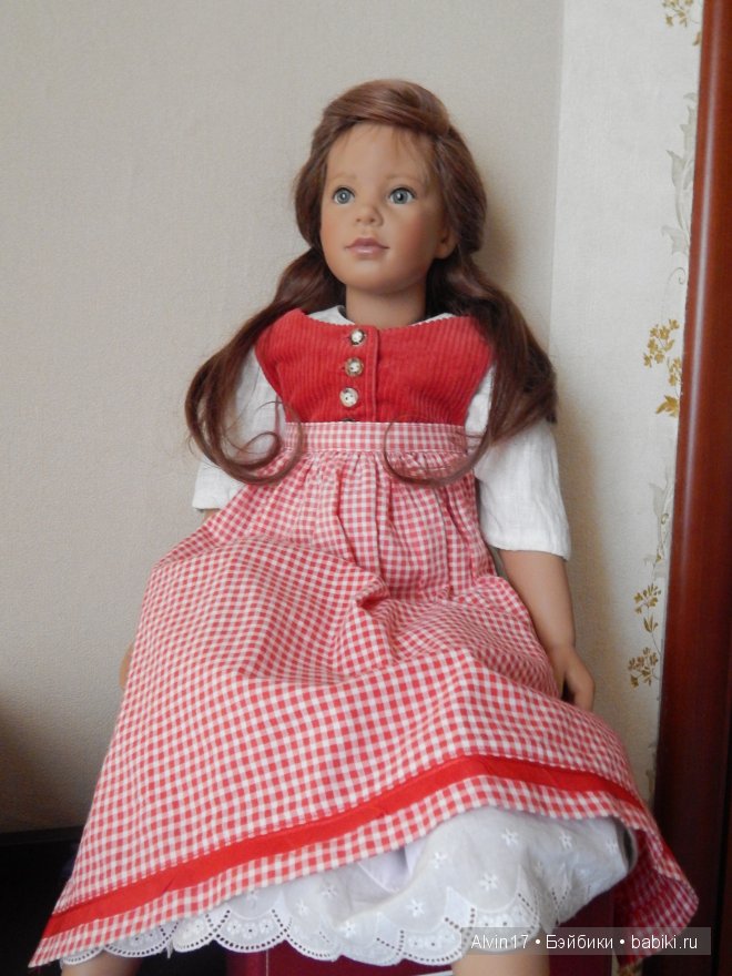 Мои красавицы от Ilse Wippler для Sigikid