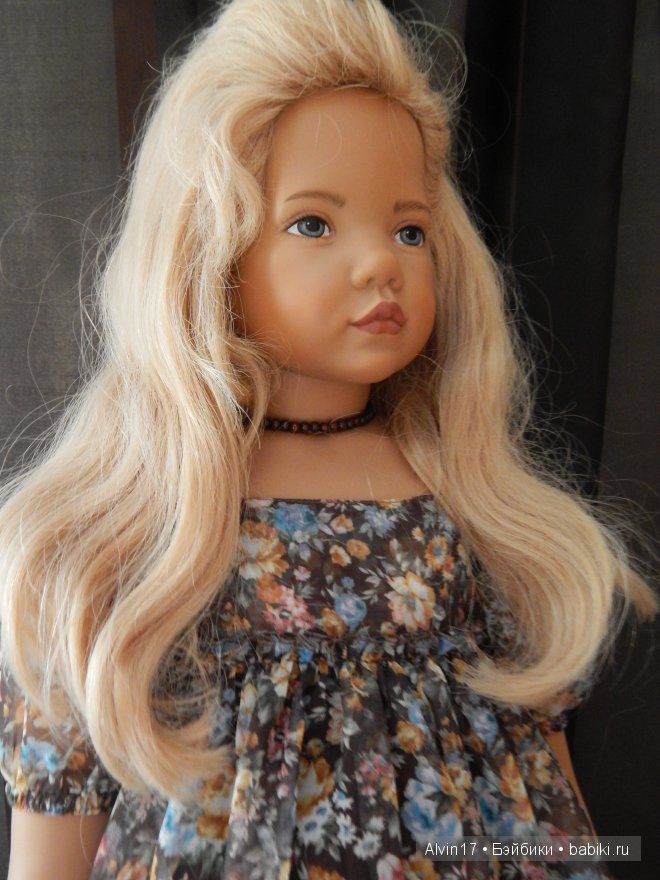 Мои красавицы от Ilse Wippler для Sigikid