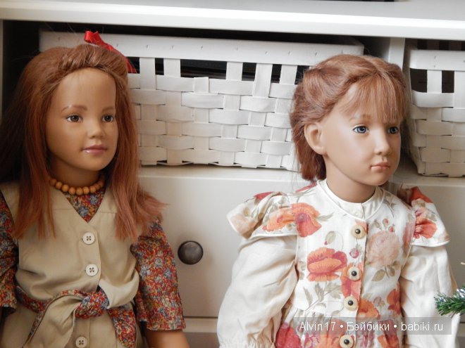 Мои красавицы от Ilse Wippler для Sigikid (фото 6)