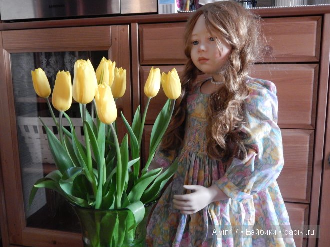 Мои девочки от Christine Orange