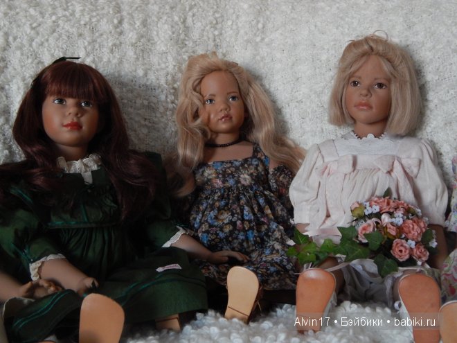 Мои красавицы от Ilse Wippler для Sigikid