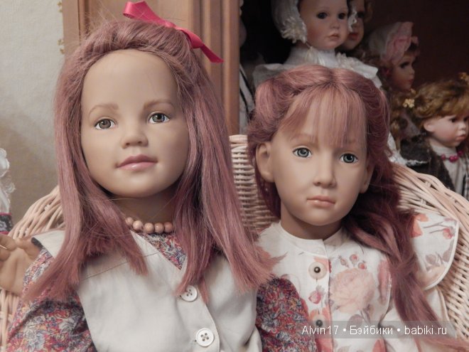 Мои красавицы от Ilse Wippler для Sigikid (фото 5)