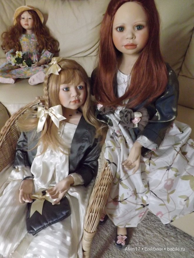 Мои девочки от Christine Orange