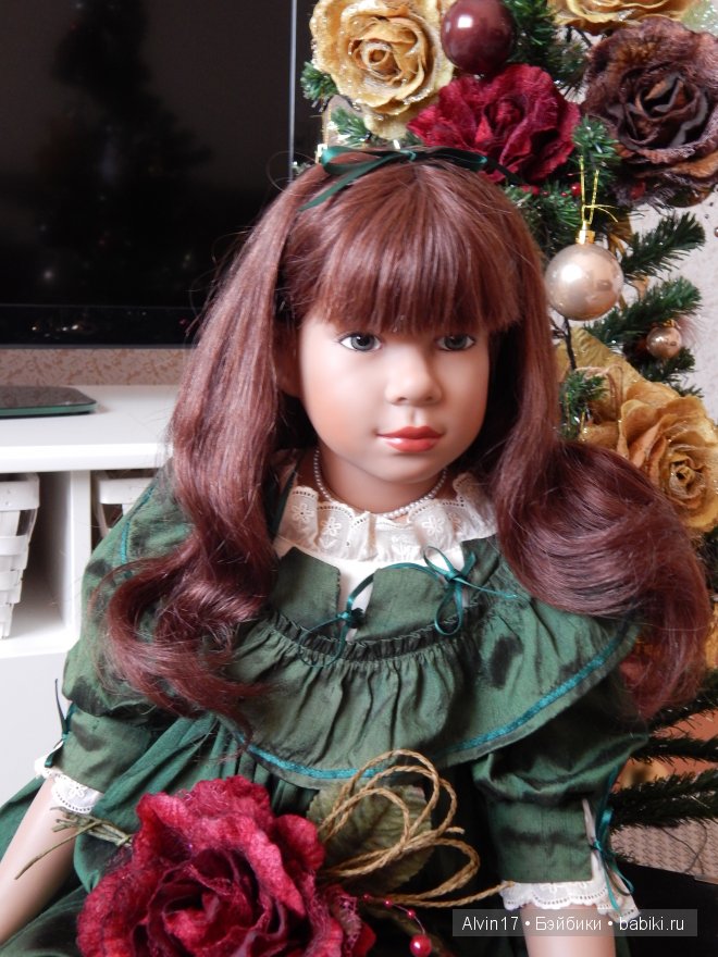 Мои красавицы от Ilse Wippler для Sigikid (фото 10)