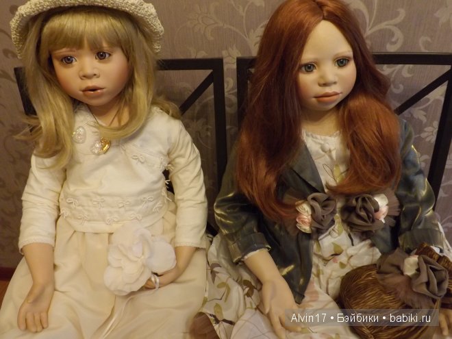 Мои девочки от Christine Orange (фото 10)