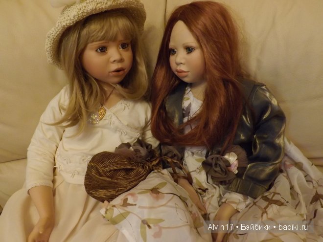 Мои девочки от Christine Orange (фото 7)