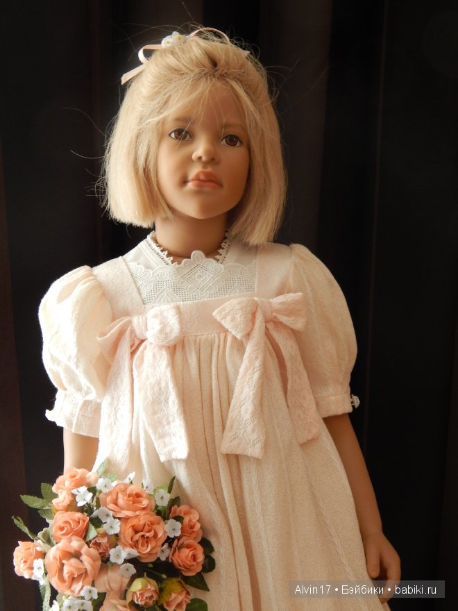 Мои красавицы от Ilse Wippler для Sigikid