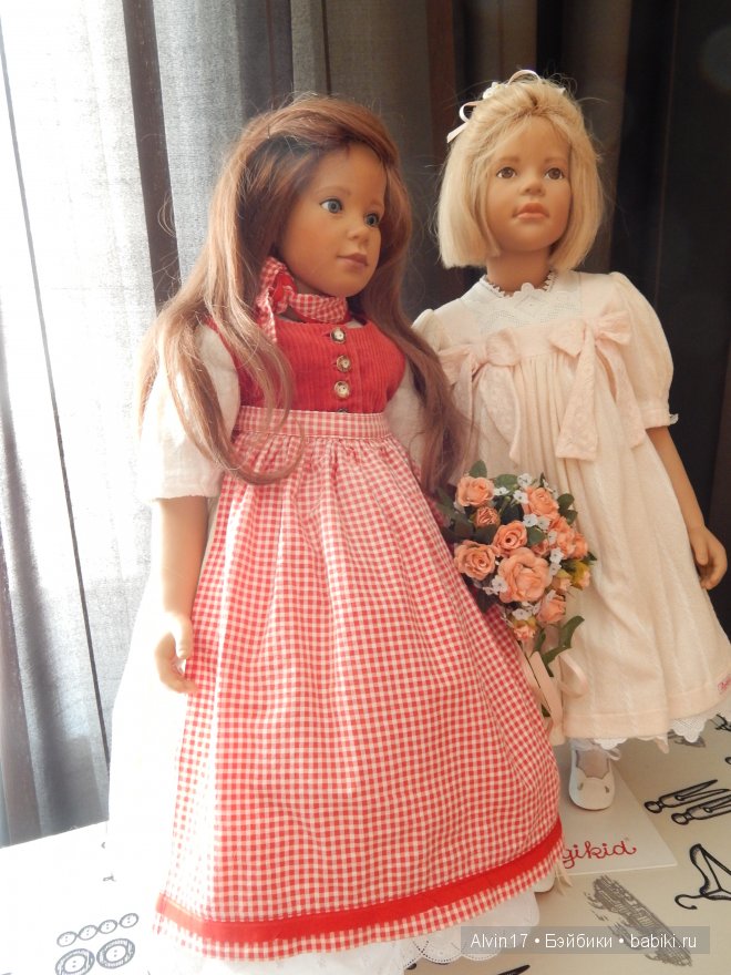 Мои красавицы от Ilse Wippler для Sigikid