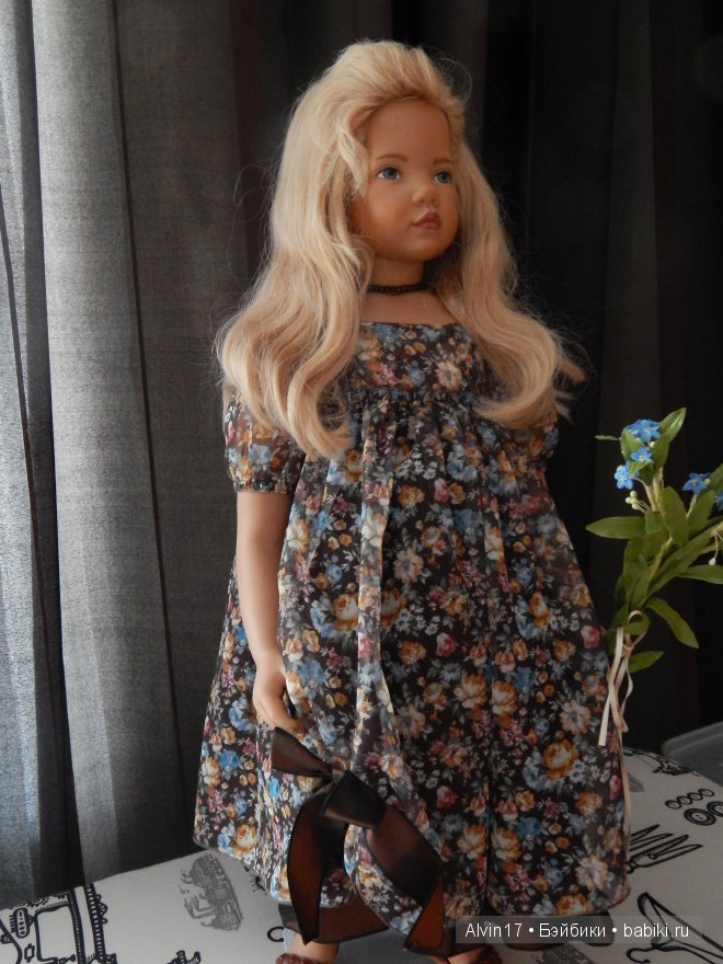 Мои красавицы от Ilse Wippler для Sigikid