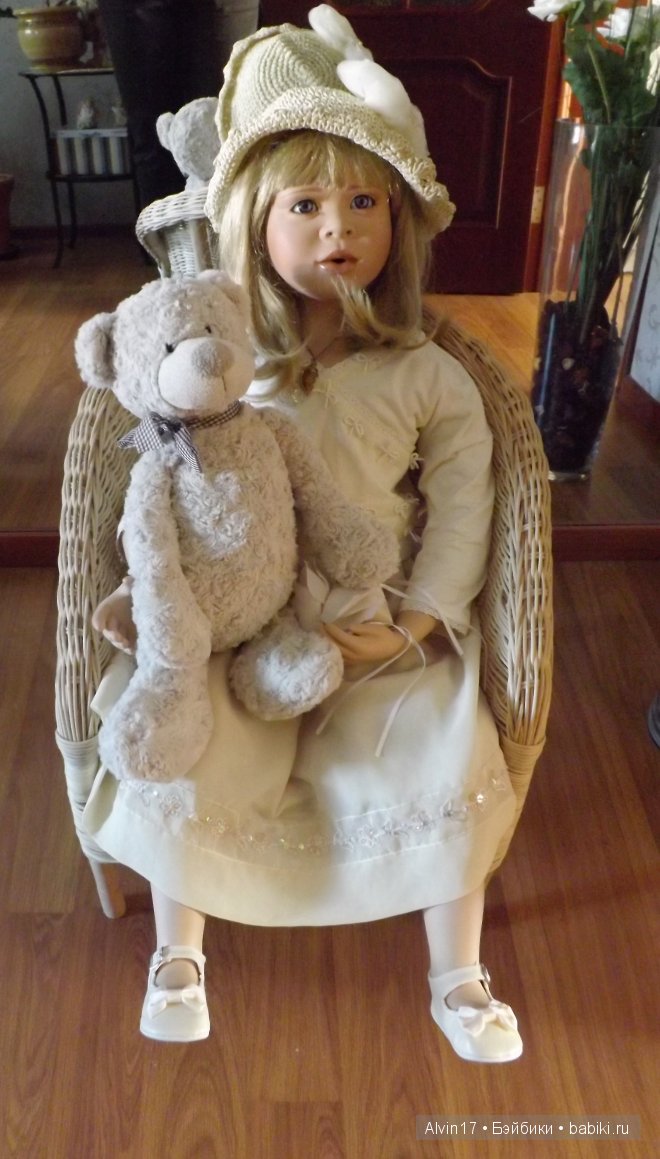 Мои девочки от Christine Orange (фото 2)